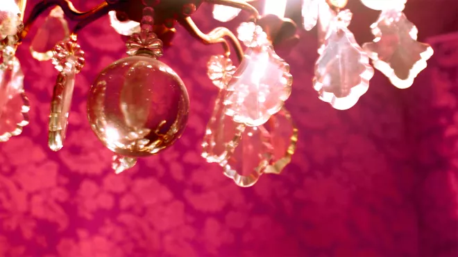 Loges de l'Opéra Comique © RMN Christophe Chavan