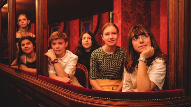 Festival Jolis chœurs © Axelle Paysant-Le Roux