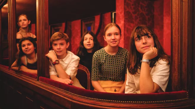 Festival Jolis chœurs © Axelle Paysant-Le Roux