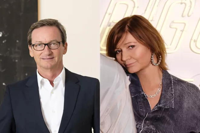 Sylvie Fleury, artiste en résidence pour la soirée