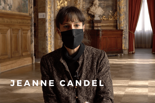 Vignette interview de Jeanne Candel - Hippolyte et Aricie