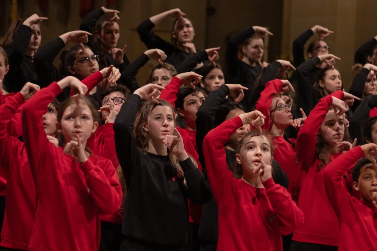 La Maîtrise Populaire de l'Opéra Comique