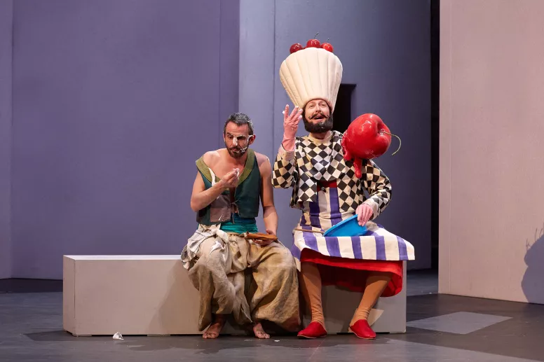 Mârouf, Savetier du Caire | Opéra-Comique