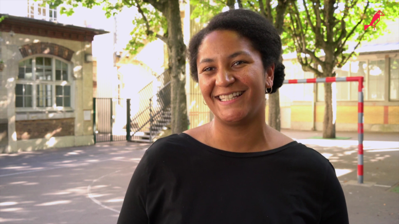 	<p>Interview de Sarah Koné - Rentrée 2019 de la Maîtrise Populaire de l'Opéra Comique</p>
 