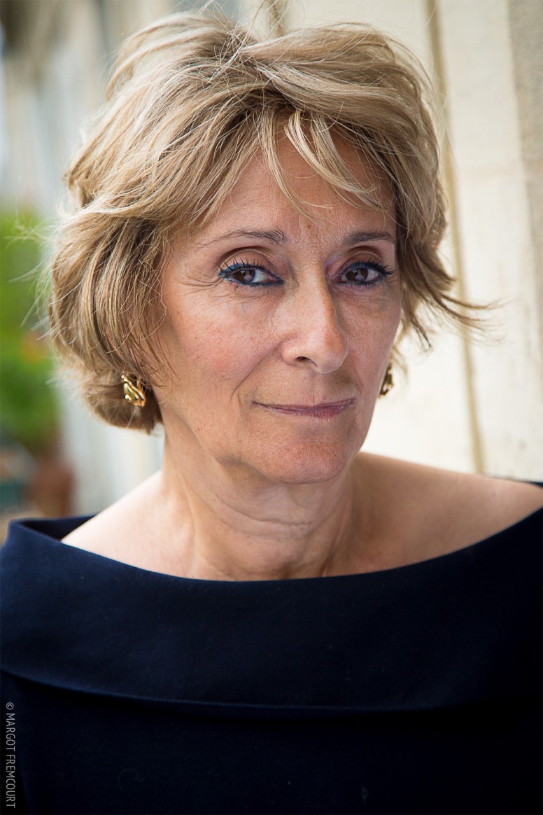 	<p>Josiane Stoleru © Margot Fremcourt</p>
 