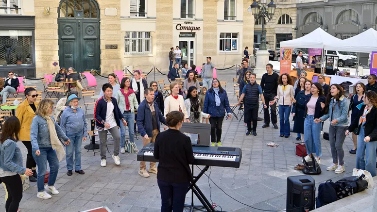 Journée du patrimoine ©Stefan Brion