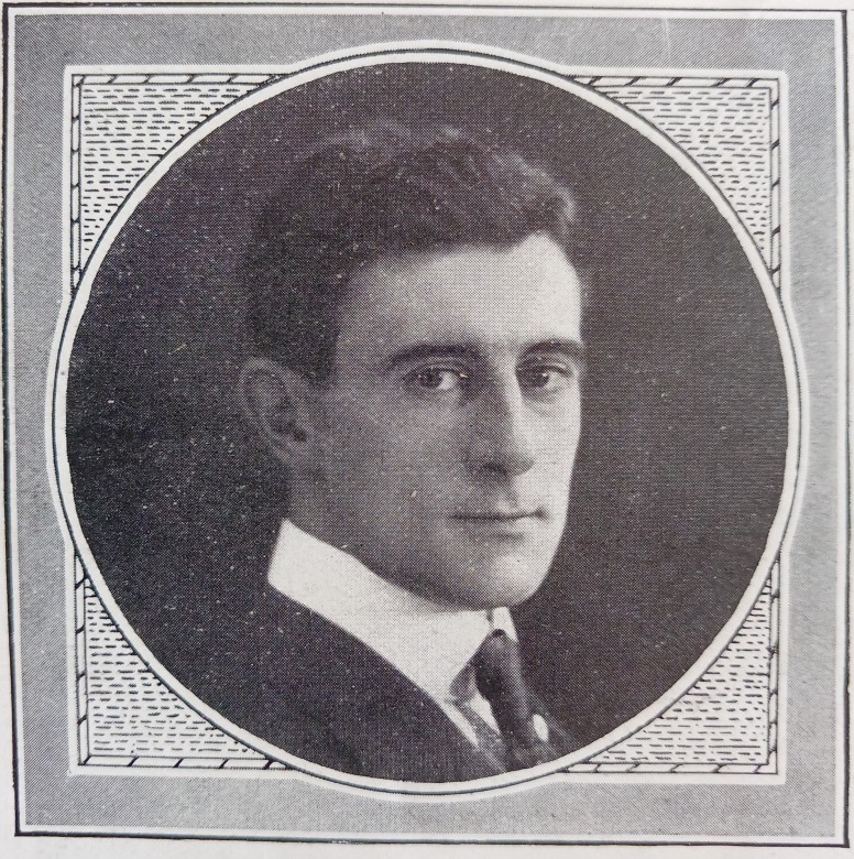 	<p>Portrait de Maurice Ravel</p>
 