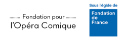 logo de la Fondation pour l'Opéra Comique