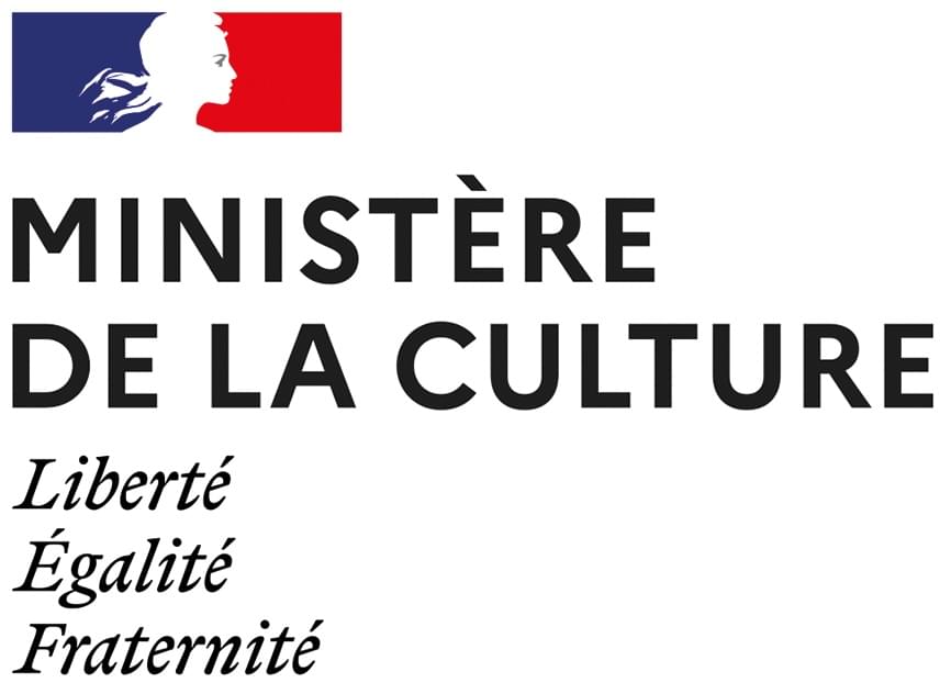 logo du Ministère de la culture